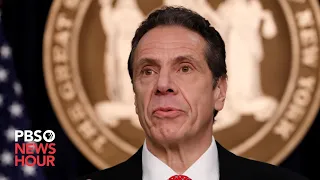 WATCH LIVE: Cuomo speaks amid turmoil from sexual harassment allegations