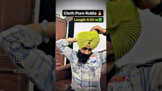 Amritsarshahi Pagg #dildeepambala @DildeepAmbala  #ytshorts #youtubeshorts #best #tips #tricks