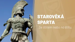 Starověká Sparta# doc. Michal Habaj# VDZ 26