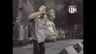 Cypress Hill live, Phoenix Festival 1996