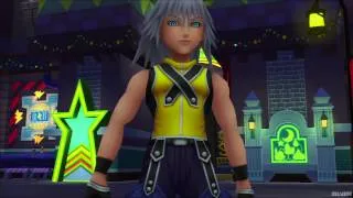 Kingdom Hearts Final Mix #07 ~ Traverse Town 2nd Visit - Opposite Armor