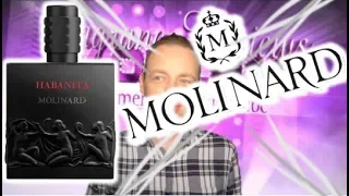 Molinard "HABANITA" EDP Fragrance Review
