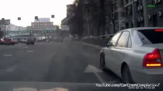 Car Crash Compilation February#1 2013   Подборка Аварий Февраль#1 2013