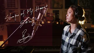 Shape of My Heart / Sting Unplugged cover by Ai Ninomiya