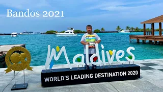 Мальдивы, отель Bandos Island Resort & Spa 4*