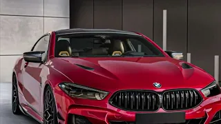 BMW M8 competition