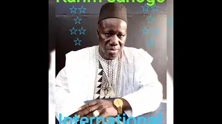 neba solo Karim Sanogo fassa✨✨✨✨