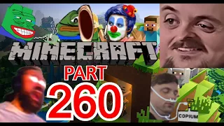 Forsen Plays Minecraft  - Part 260 (With Chat)