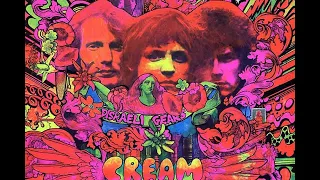 C̲ream  -  D̲israeli G̲e̲ars (Full Album) 1967