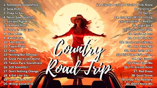 COUNTRY ROAD TRIP - Top 40 Country Songs This Week - Country Music Playlist 2024