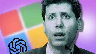 Why Microsoft Needs Sam Altman: OpenAI