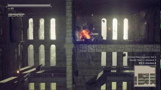 Nier:Automata, 2 ways to get the castle chest.