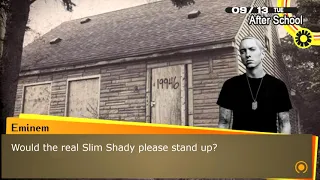 Persona 4 x Eminem 06 [Signs Of Slim Shady]