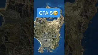 GTA 5 VS GTA 6 #gta5 #vs #gta6 #shorts #map #gta5vsgta6map_2 #GTA 5 #VS GTA 6 #vs #gta6 #shorts #map