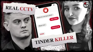 Tinder Killer - His Web of Lies | Real CCTV Footage | True Crime Mystery Story | Grace Millane Case