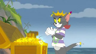 tom and jerry adventure in treasury