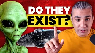 Aliens, Dark Matter & 11 Unsolved Mysteries of The Universe! | Abhijit Chavda