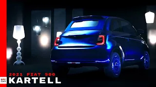 Fiat 500 Kartell 2021