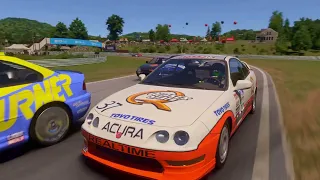 Gsquared Speed TC Lime Rock Race 2