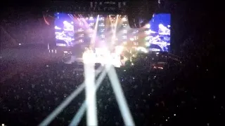 Paul McCartney last song London 23/05/2015 - Golden Slumbers/Carry That Weight/The End