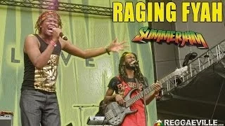 Raging Fyah - Judgement Day @ SummerJam 2014