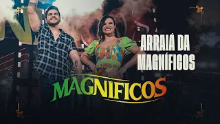 ARRAIÁ DA MAGNÍFICOS - Banda Magníficos (DVD A Preferida do Brasil)