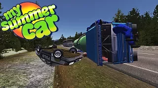 Absolute Chaos! | My Summer Car | Episode 18