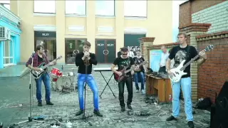 Rage Titanium - Лесник (Cover Король и Шут)