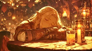 Relaxing Medieval Music - Dreamy Tavern Ambience, Beautiful D&D Music, Pleasant Market Day