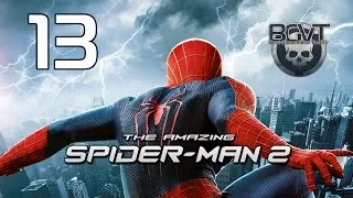 The Amazing Spider-Man 2 | Прохождение Часть 13 - Зелёный гоблин!