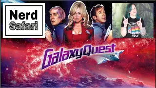 Star Trek fan? Yes or no, you NEED to watch Galaxy Quest (1999)!