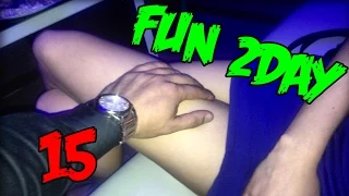 Лучшие видео и приколы Fun 2Day (Выпуск 15)