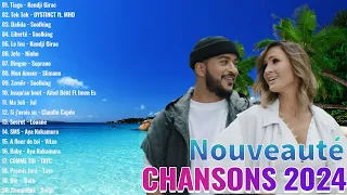 Chanson Francaise 2023 Nouveauté ⚡Chanson Francaise 2024 ⚡ Musique Populaire 2024 Playlist