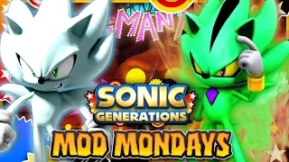 Sonic Generations - EGGMANLAND BETA & Chaos Nazo (RAGE) - Mod Mondays