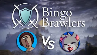 Bingo Brawlers Round 1 (LilAggy vs star0chris)