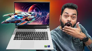 Dell G16 Unboxing & First Look⚡Minimal Looks, Maximum Power😲
