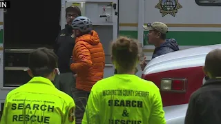 Search for lost hiker in Columbia Gorge continues Sunday