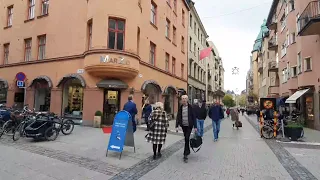 Sweden, Stockholm - 🚨 LIVE City centre walk #246