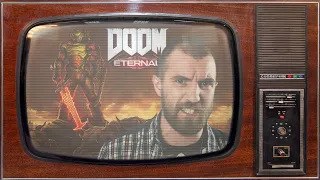 "adviser.exe" (Выпуск 37) - Обзор игры "Doom Eternal"