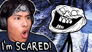 TROLLGE GETS POSSESSED BY THE LANTERN MAN?!! | Trollge - Incident Series [10]