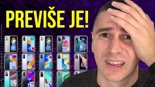 XIAOMI JE PRETJERAO (više nego inače)!