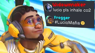 Why Everyone HATES DPS Lucio...