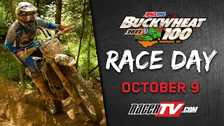 2022 GNCC Live Round 12 - AMSOIL Buckwheat 100 Motorcycles