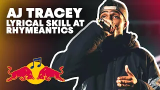 AJ Tracey - Lyrical Skill at Rhymeantics | Red Bull Music Academy