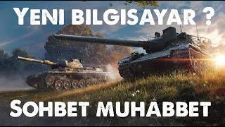 Çoşkun Abiyle Çoşku Dolu Maçlar + Sohbet Muhabbet (Hall of Fame İçerir) - World of Tanks Blitz