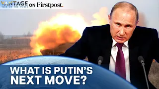 Ukraine Strikes Back: Preliminary Counteroffensive Against Russia Begins | Vantage on Firstpost