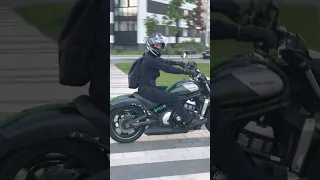 Kawasaki VULCAN S