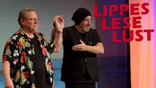 Jürgen von der Lippe und Torsten Sträter - Torsten Sträter - Schnittblumen