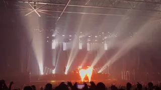 Rammstein - Du Hast live Dallas TX