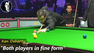 Players in Form | Ronnie O'Sullivan vs Noppon Saengkham | 2021 UK Championship L16